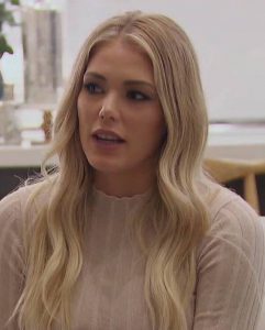 Kelsey on Season 24