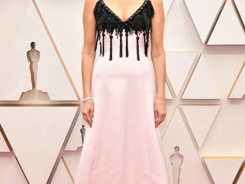 Laura Dern at 2020 Oscars
