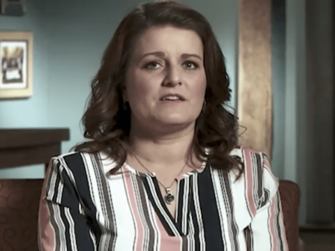 Robyn Brown on an Episode