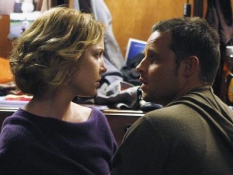Grey’s Anatomy Recap: Alex Ditches Jo for Izzie!