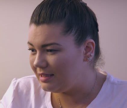 Amber Portwood as an OG