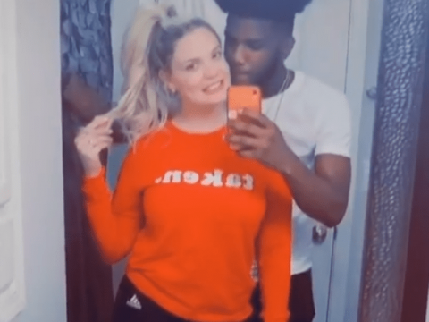 Ashley Martson and Jay Smith on TikTok - The Hollywood Gossip