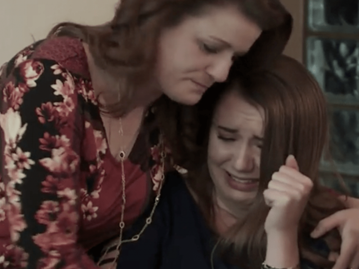 Robyn Brown Defends Decision to Film Daughter’s Panic Attack on Sister Wives