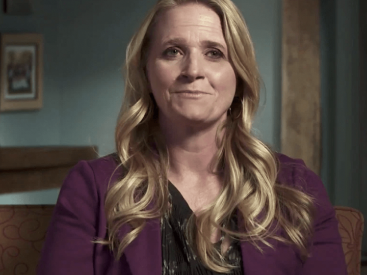 Christine Brown Breaks Down on Sister Wives: “It’s Been So Hard!”