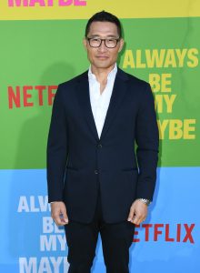 Daniel Dae Kim Photograph