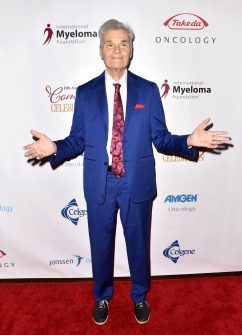 Fred Willard Explains Arrest, Adult Movie Theater Adventure