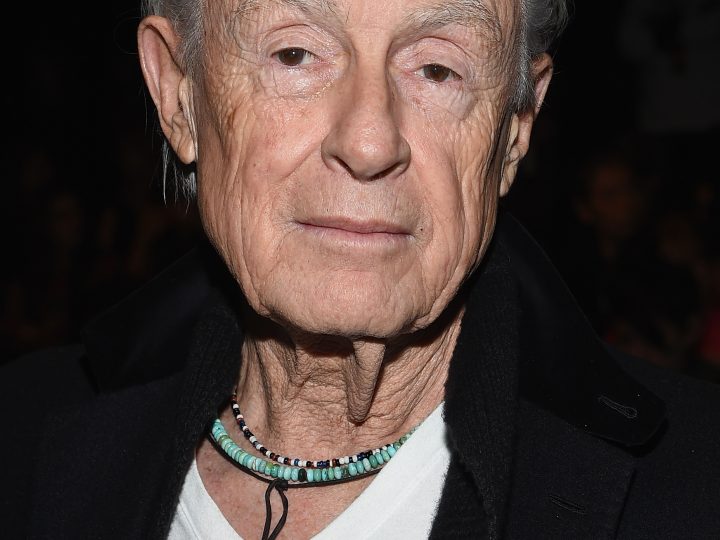Joel Schumacher Photo