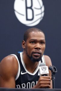 Kevin Durant Speaks
