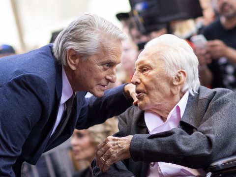 Kirk Douglas