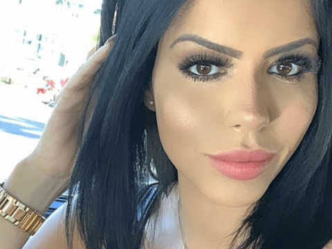 Larissa Lima Flaunts Her Contoured Look - The Hollywood Gossip