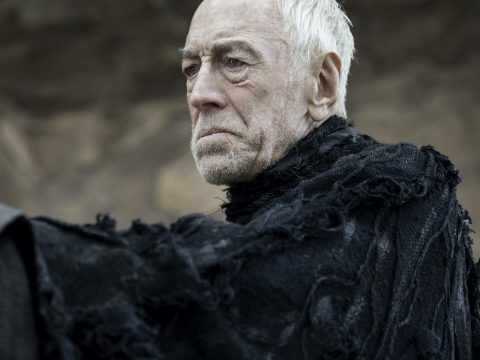 Max von Sydow Picture