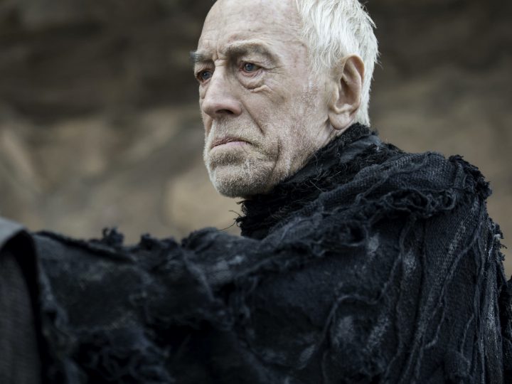 Max von Sydow Picture