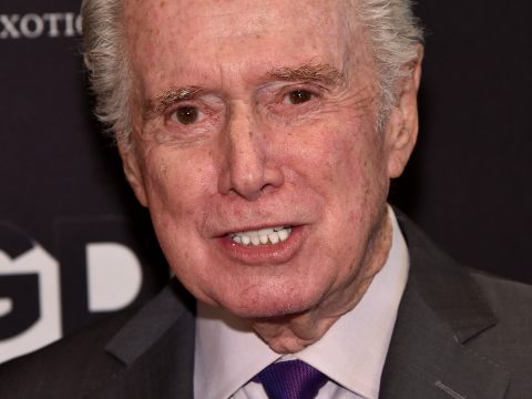 Regis Philbin Snapshot