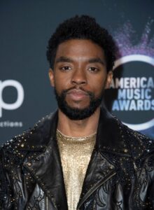 RIP, Chadwick Boseman