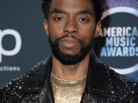 RIP, Chadwick Boseman