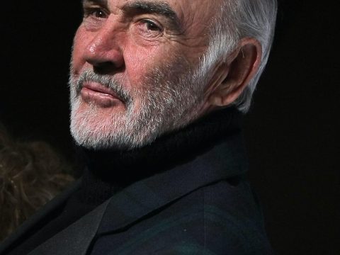 Sean Connery