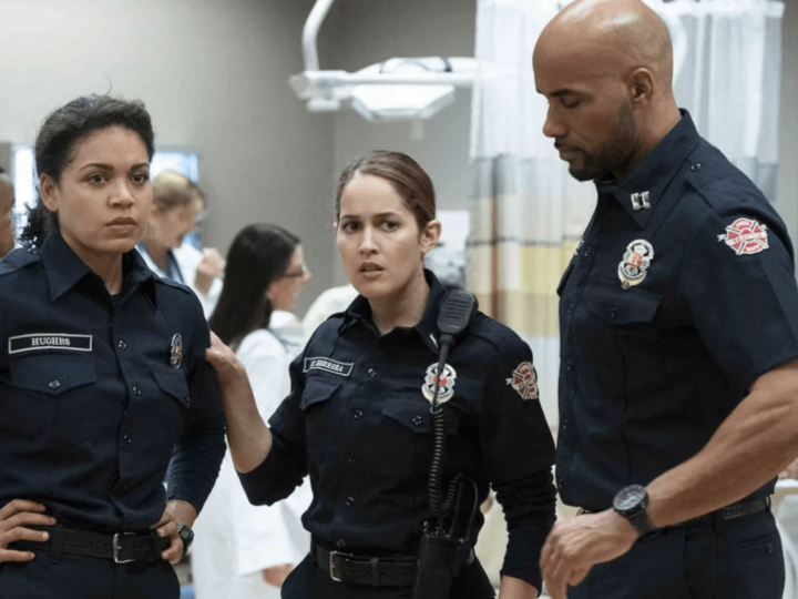 Station 19 Still