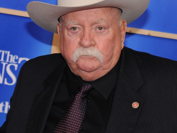 Wilford Brimley