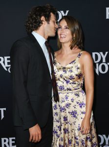 Adam Brody and Leighton Meester: In Love!