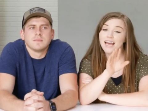 Austin and Joy Pic