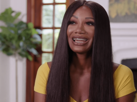 Brittany Banks is Excited and Nervous