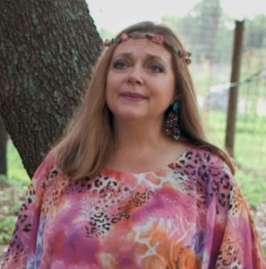Carole Baskin on Tiger King