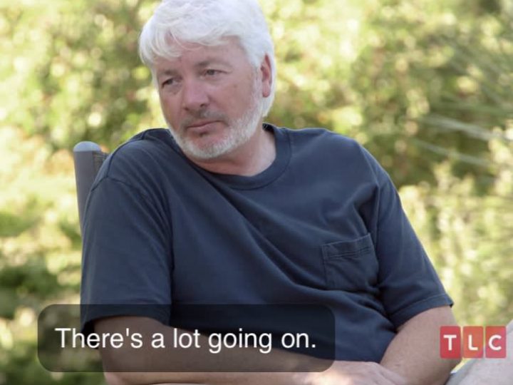 Chris Marek on LPBW