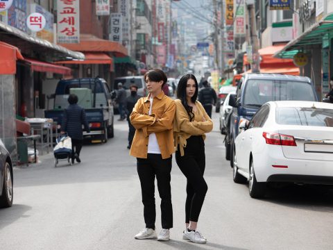 Deavan Clegg and Jihoon Lee for 90 Day Fiance: The Other Way Season 2