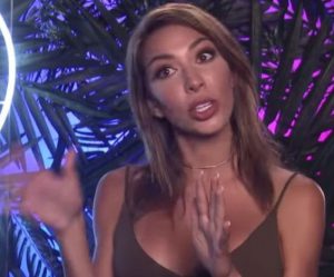 Farrah Ex on the Beach