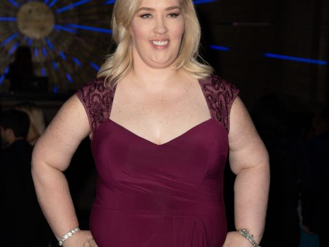 June Shannon Pose