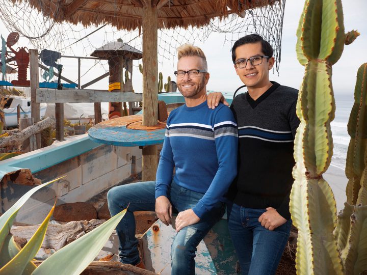 Kenneth and Armando for 90 Day Fiance: The Other Way