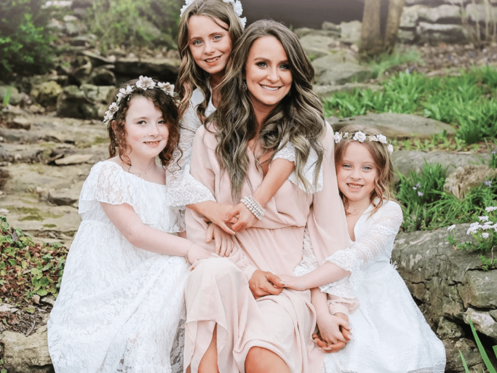 Leah Messer: Hope, Grace and Faith