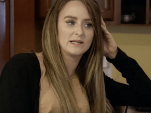 Leah Messer Speaks on Teen Mom 2