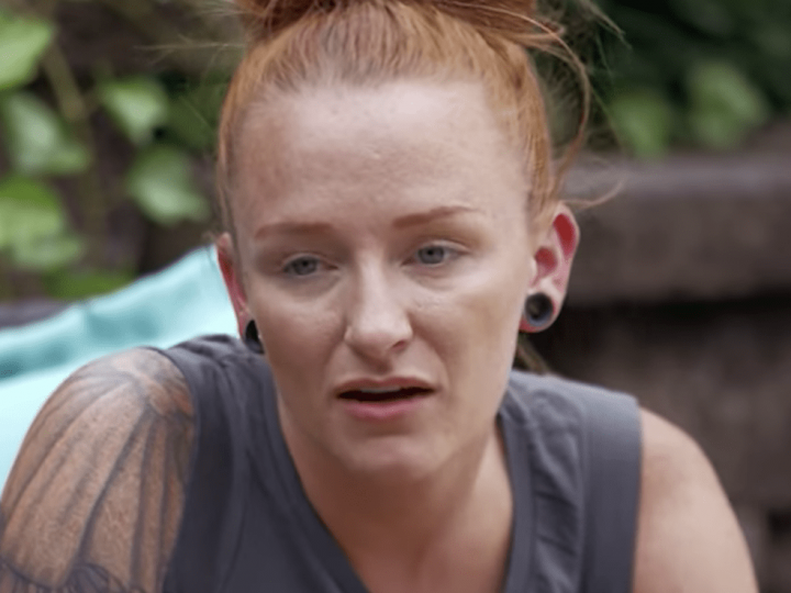 Maci Bookout as an OG