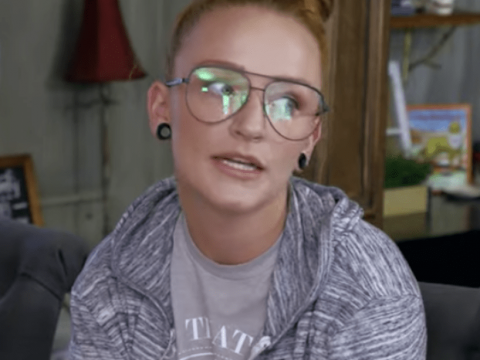 Maci Bookout Talks to Taylor
