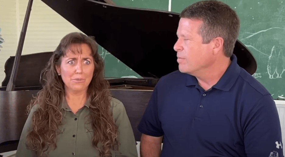 Michelle Duggar habla de un tema incómodo