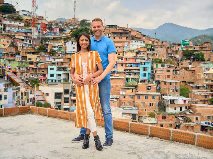Tim and Melyza for 90 Day Fiance: The Other Way