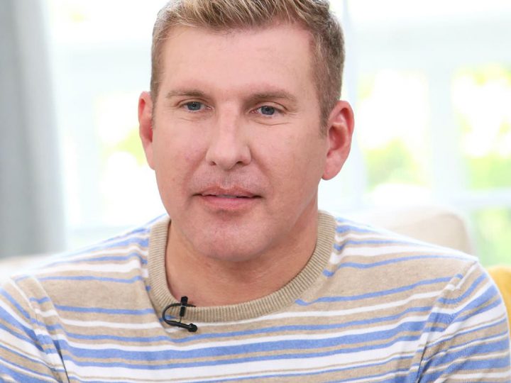 Todd Chrisley Tests Positive for Coronavirus, Details “Life-Altering” Ordeal