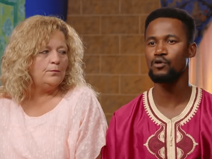Baby Girl Lisa Hamme CONFRONTS Usman Umar for Cheating in 90 Day Fiance Sneak Peek!