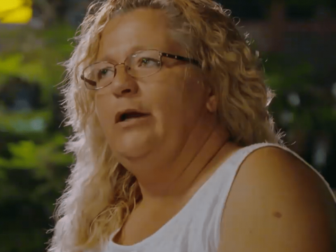 Baby Girl Lisa Hamme Explains Her Frustrations