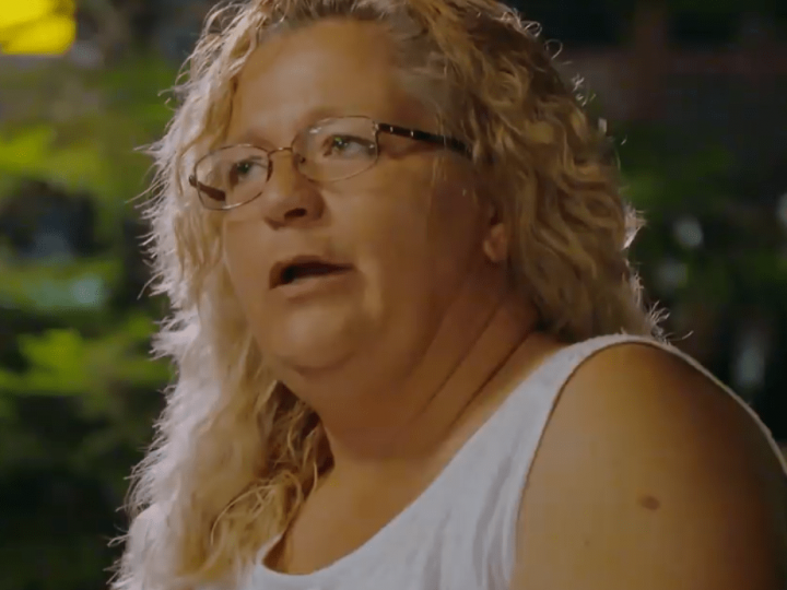 Baby Girl Lisa Hamme Explains Her Frustrations
