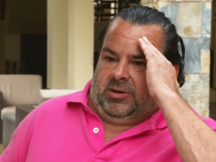 Big Ed Brown Cannot Listen to Any More Criticism
