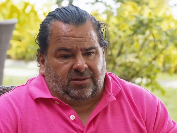 Big Ed Brown Faces the Truth