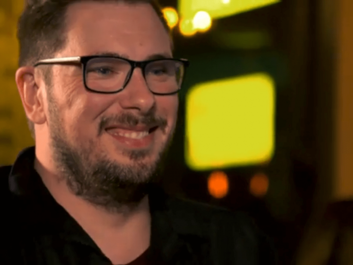 Colt Johnson Hopes to Get Laid
