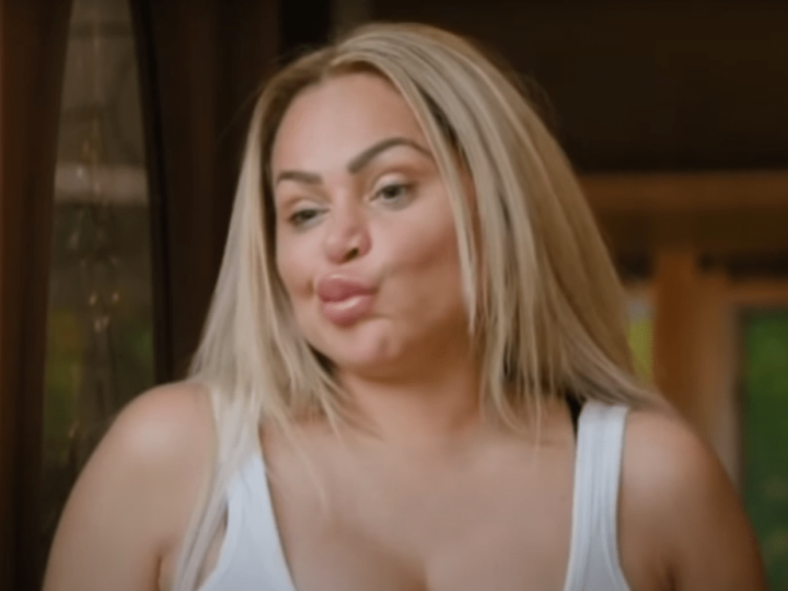 Darcey Silva Feels Conflicted