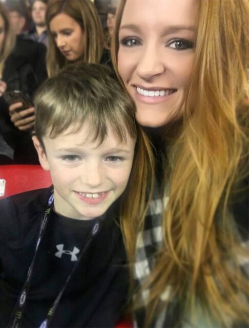 Maci Bookout to Mackenzie Standifer: STFU About My Drinking & Work on