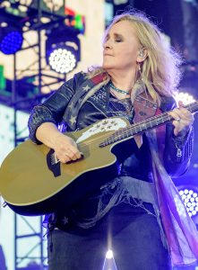 Melissa Etheridge in NYC