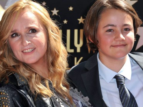 Melissa Etheridge, Son