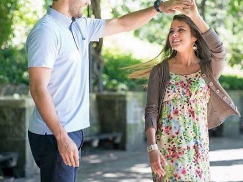 Mr. and Mrs. Vuolo