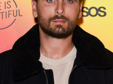 Scott Disick Turns Serious